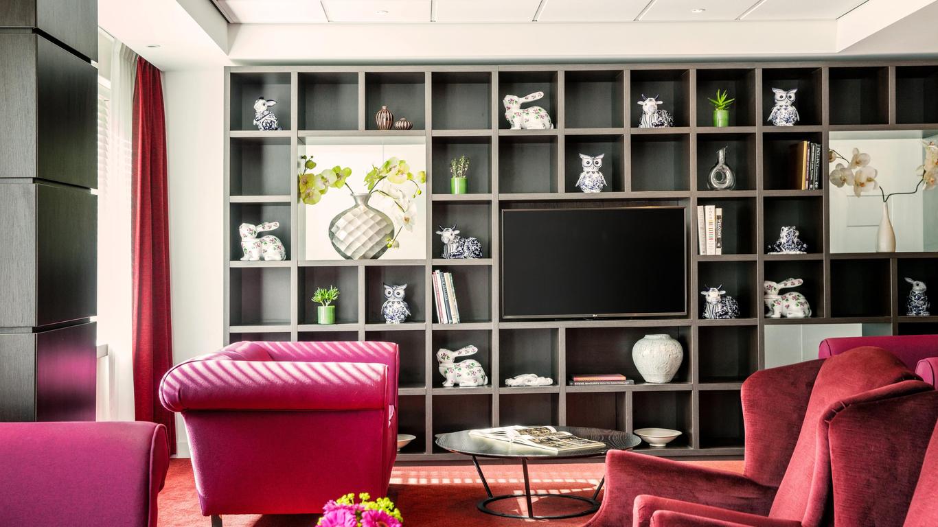 Holiday Inn Express Amsterdam - Sloterdijk Station, An IHG Hotel