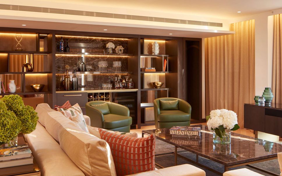 Lounge Foto