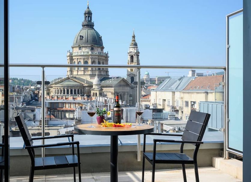 Balkon Foto