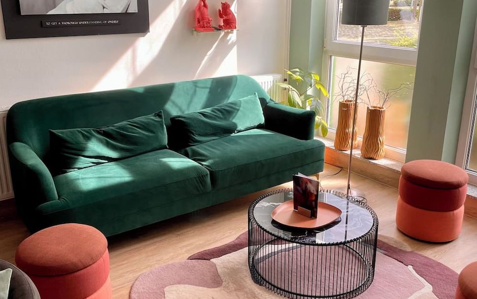 Wohnzimmer Foto
