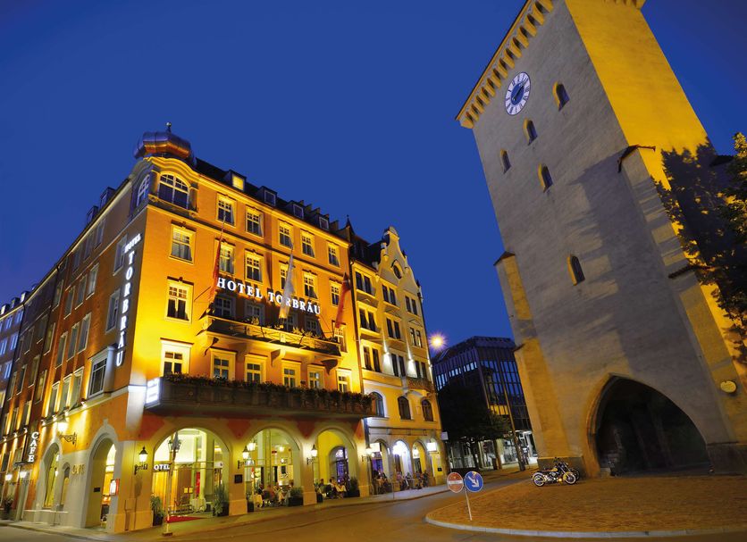 Gebäude Foto