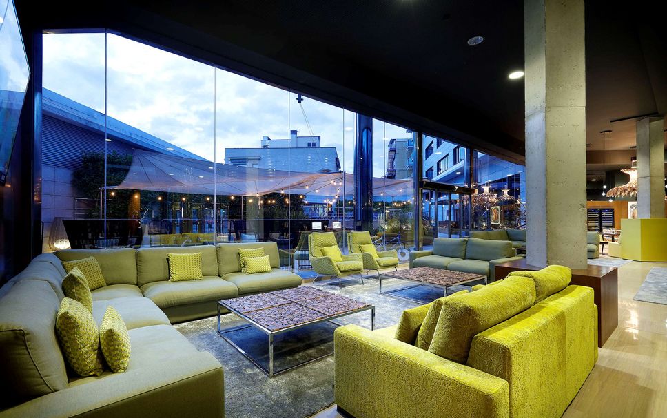 Lounge Foto