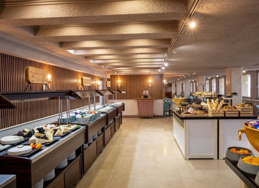 Buffet Foto