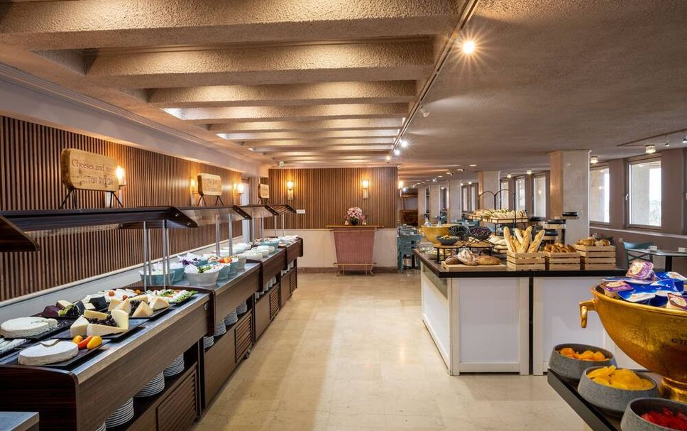 Buffet Foto