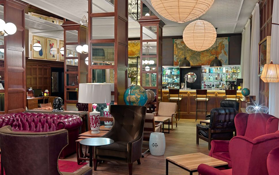 Lobby Foto