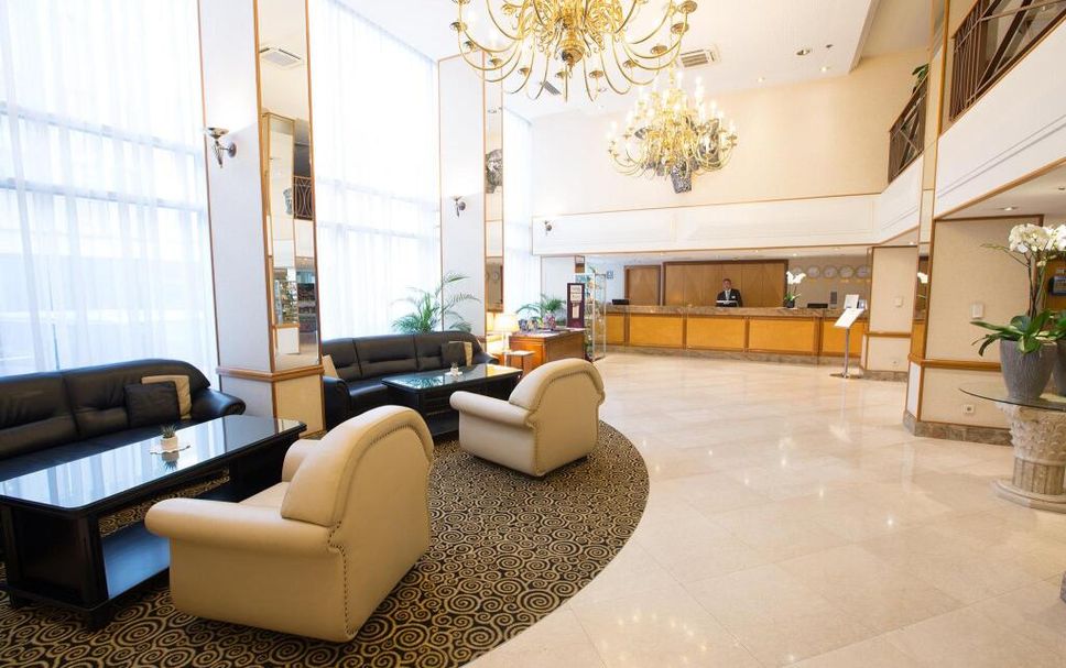 Lobby Foto