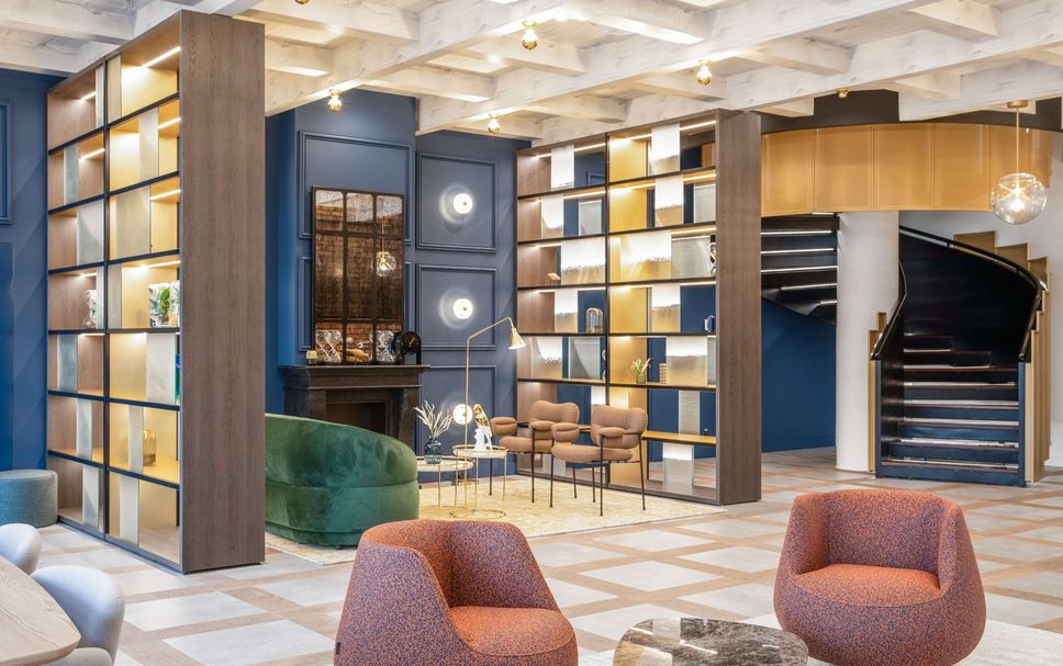 Lobby Foto