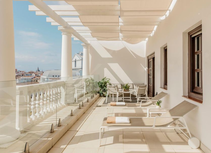 Balkon Foto