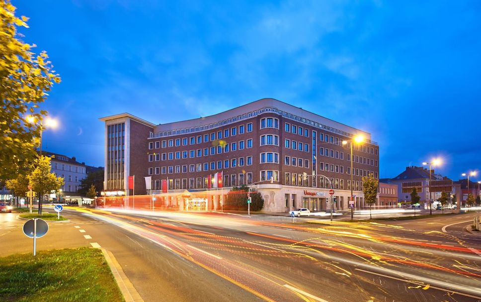 Gebäude Foto