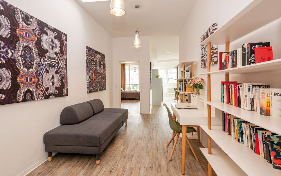 Wohnzimmer Foto