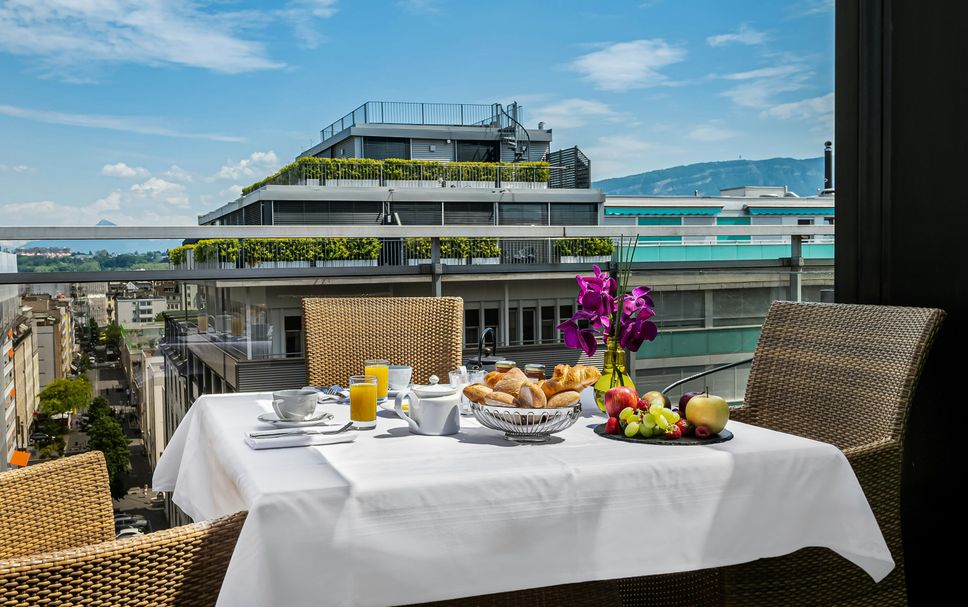 Balkon Foto