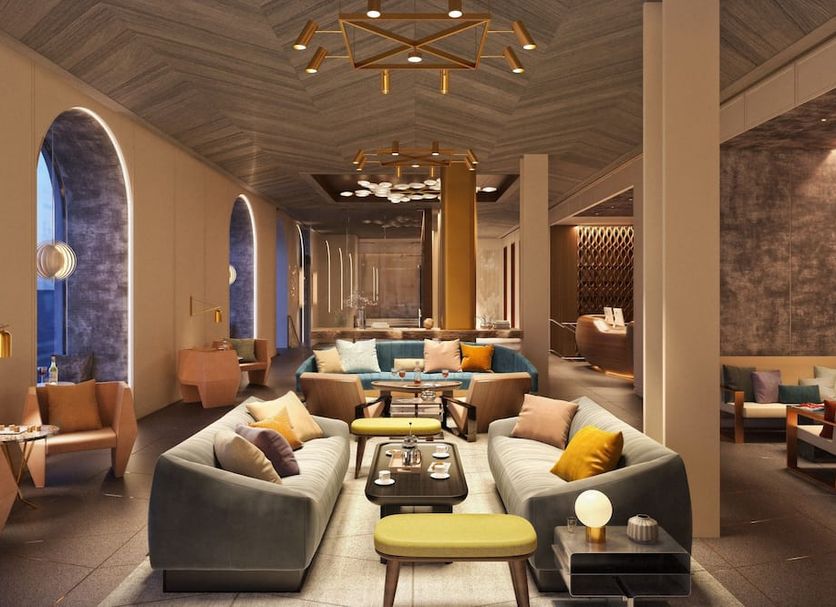 Lobby Foto