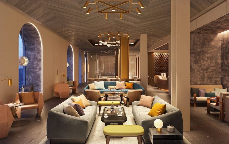 Lobby Foto