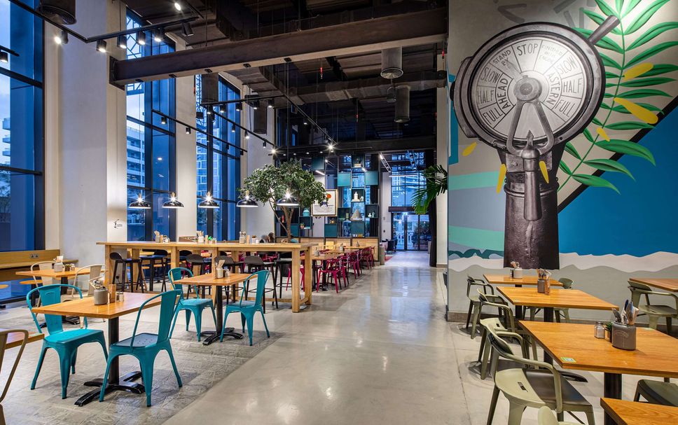 Restaurant Foto