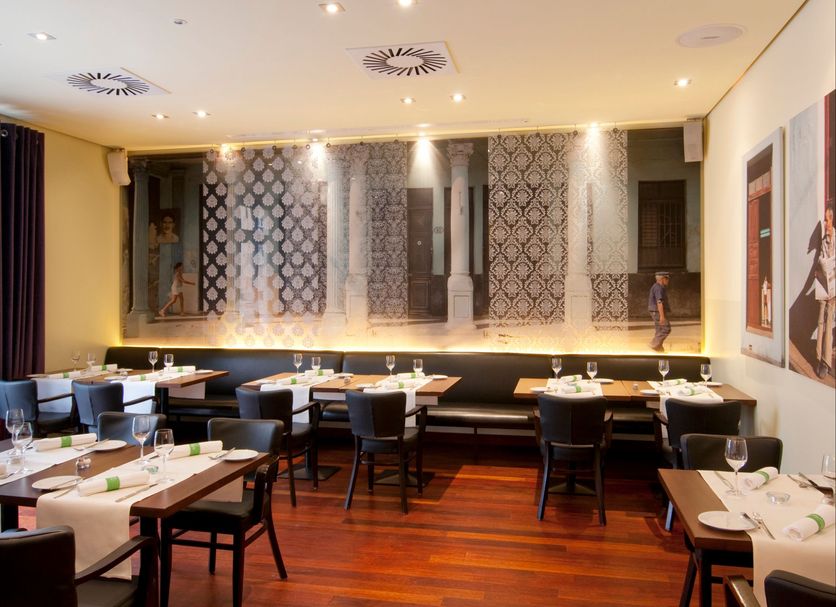 Restaurant Foto