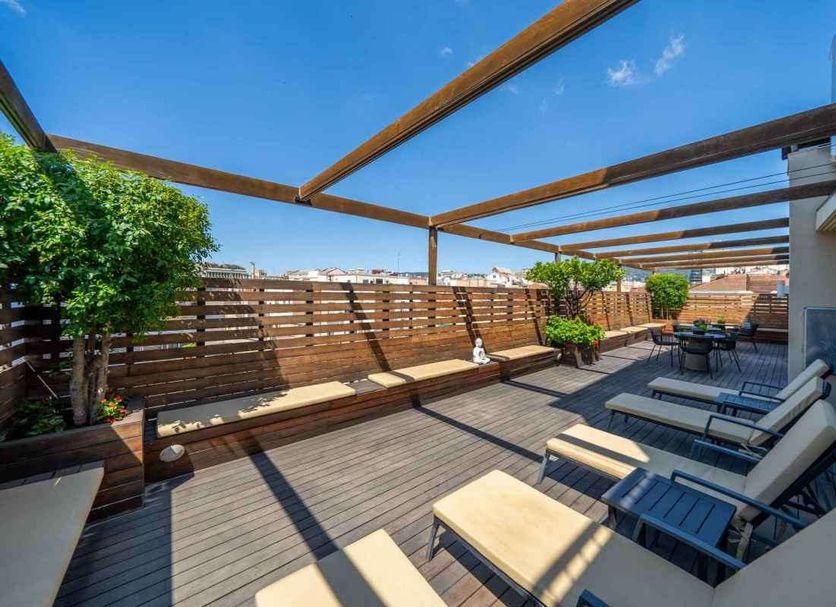 Balkon Foto