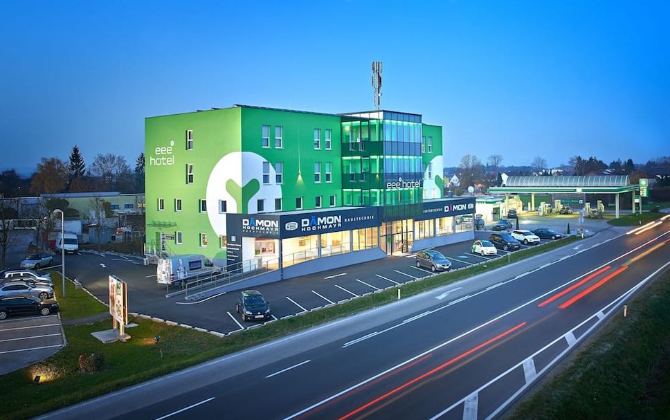 Gebäude Foto