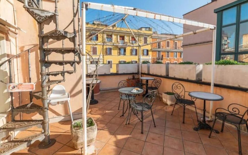 Balkon Foto