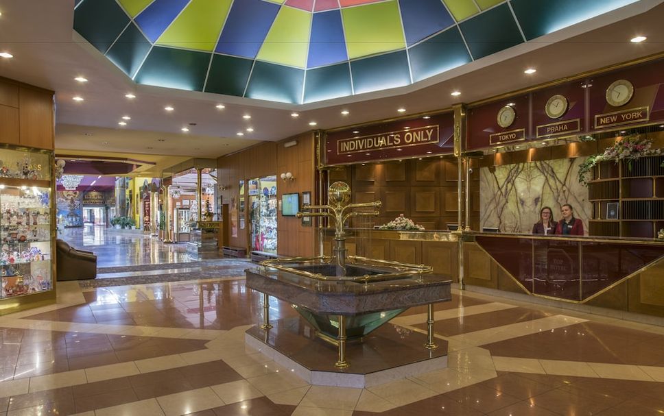 Lobby Foto