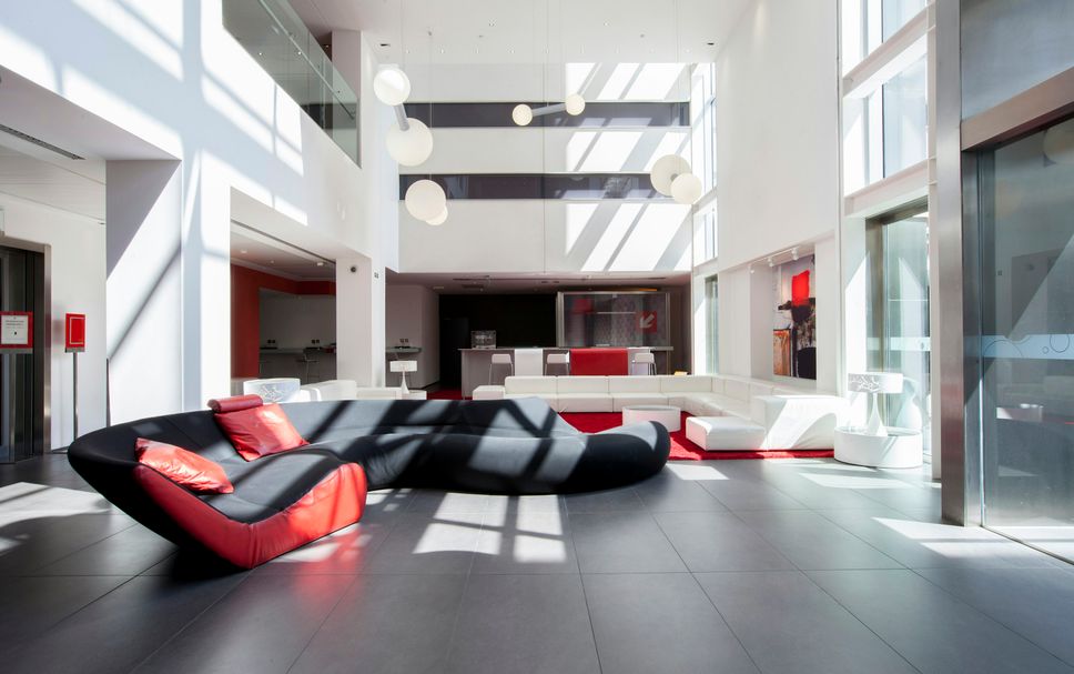 Lobby Foto