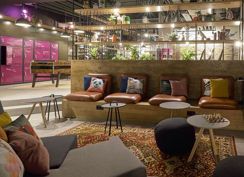 Lounge Foto