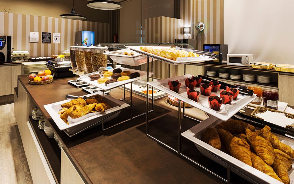 Buffet Foto
