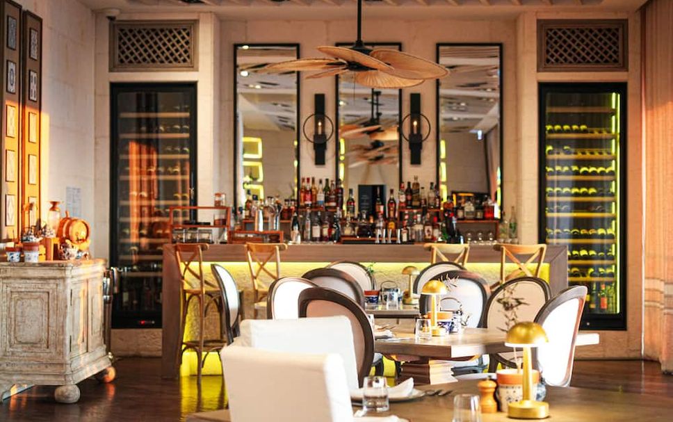 Bar Foto