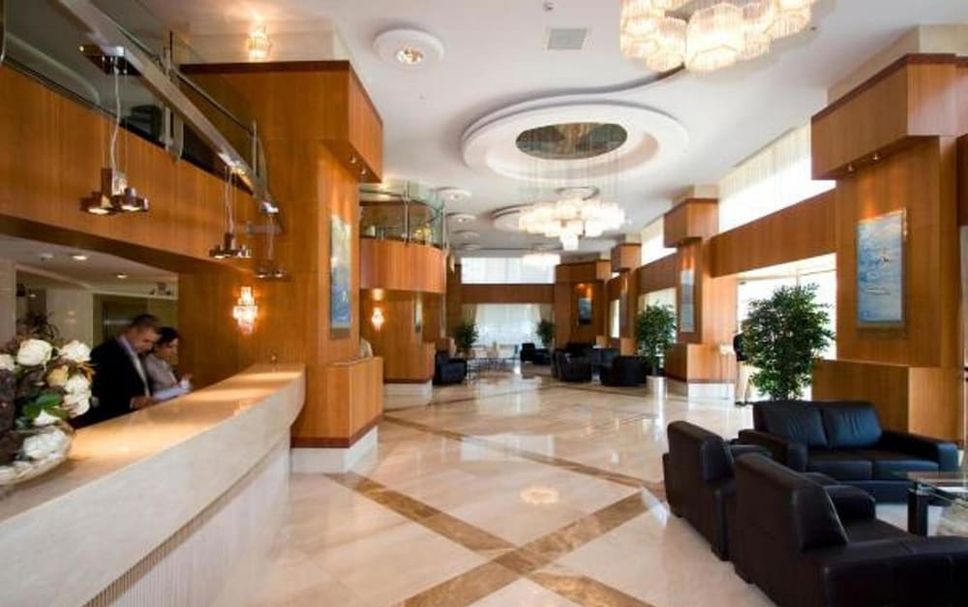 Lobby Foto