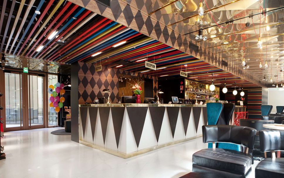 Bar Foto