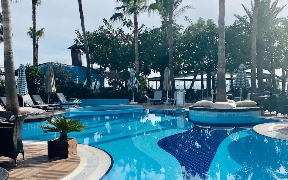Pool Foto