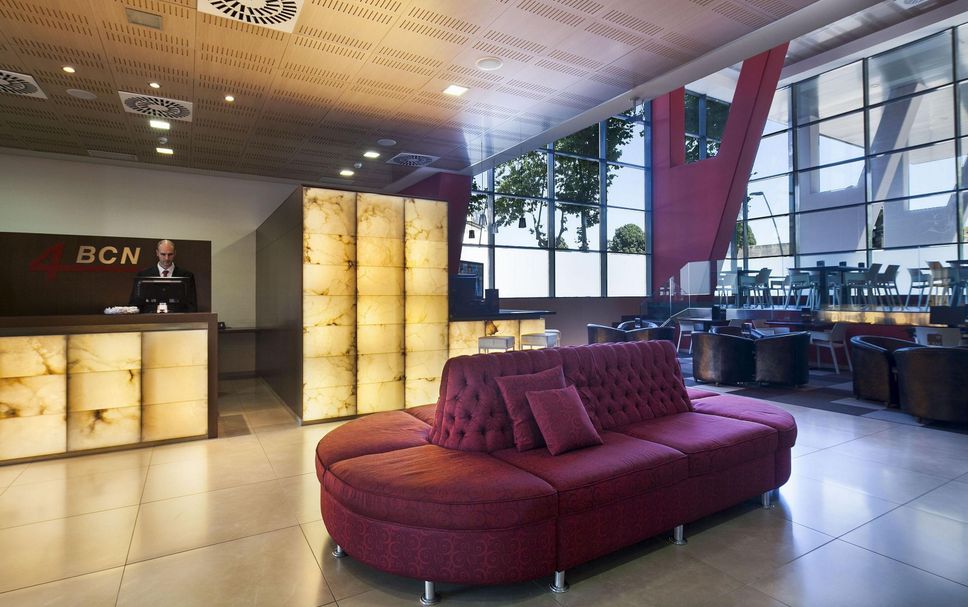 Lobby Foto