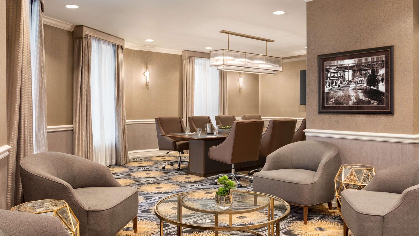 Martinique New York on Broadway , Curio Collection by Hilton