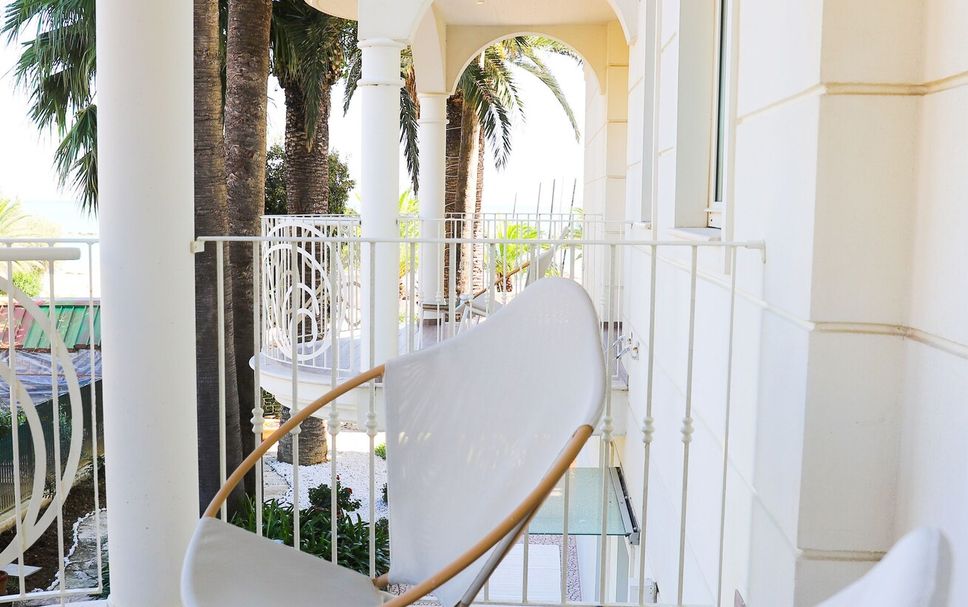 Balkon Foto