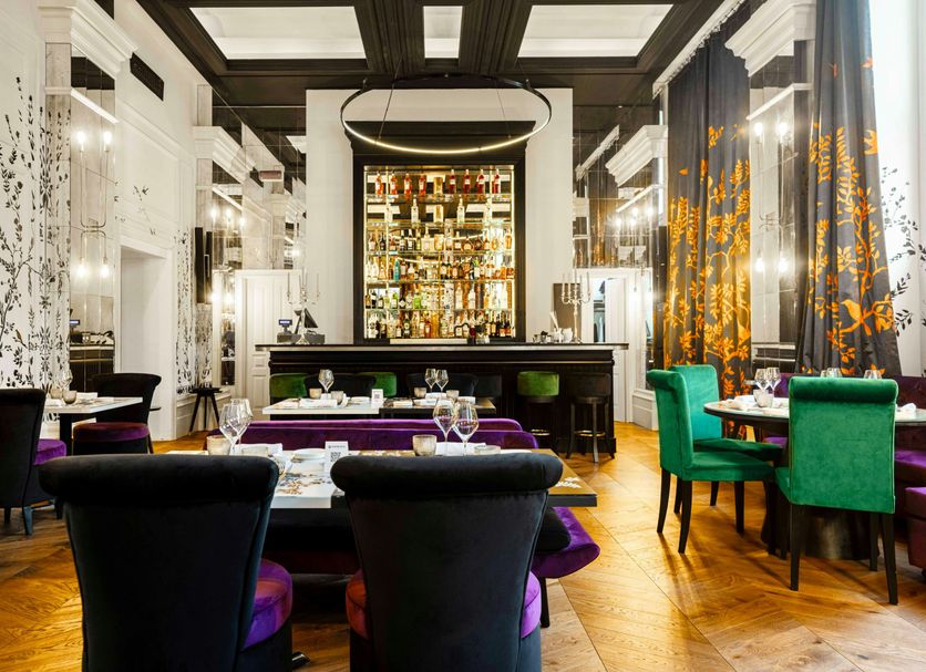 Restaurant Foto