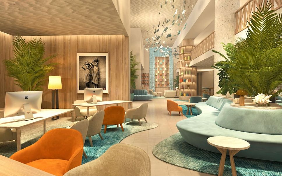Lounge Foto
