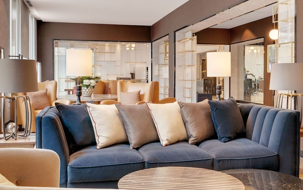Lounge Foto