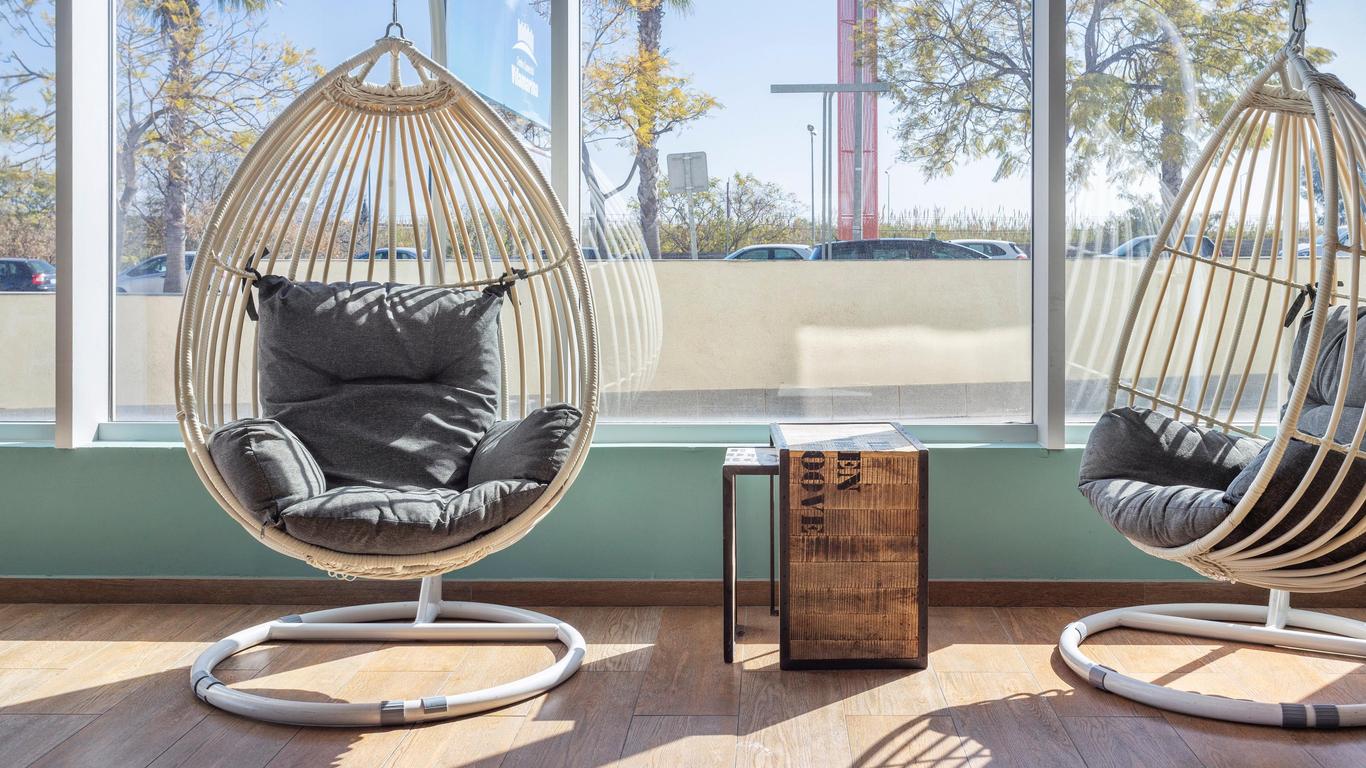 B&B Hotel Barcelona Viladecans