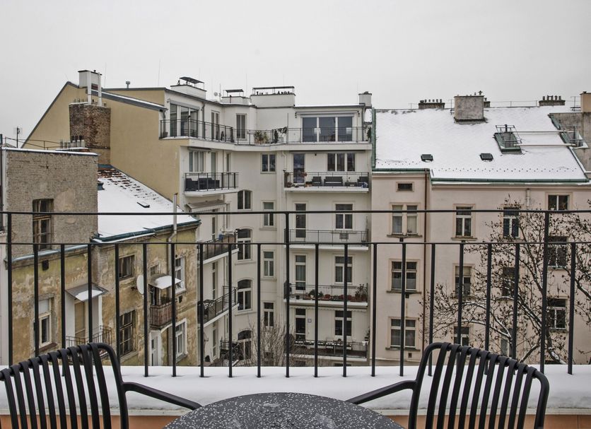 Balkon Foto
