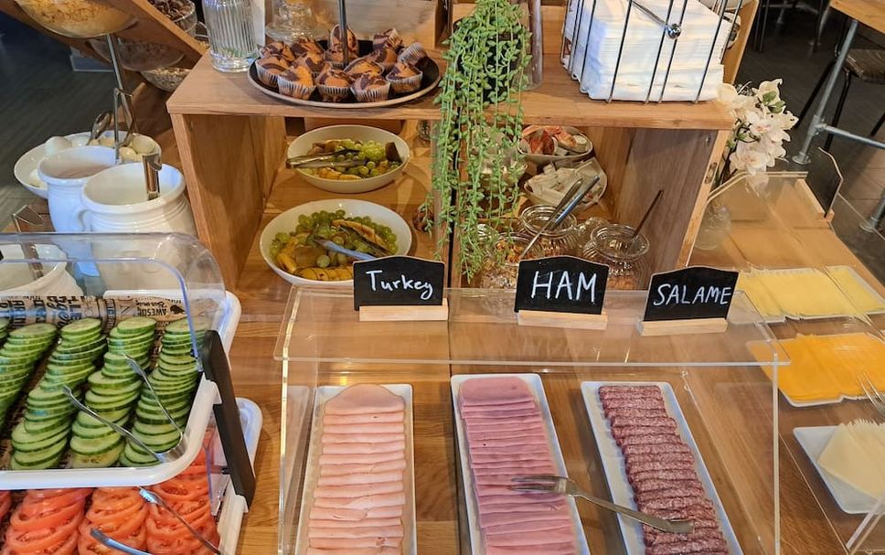 Buffet Foto