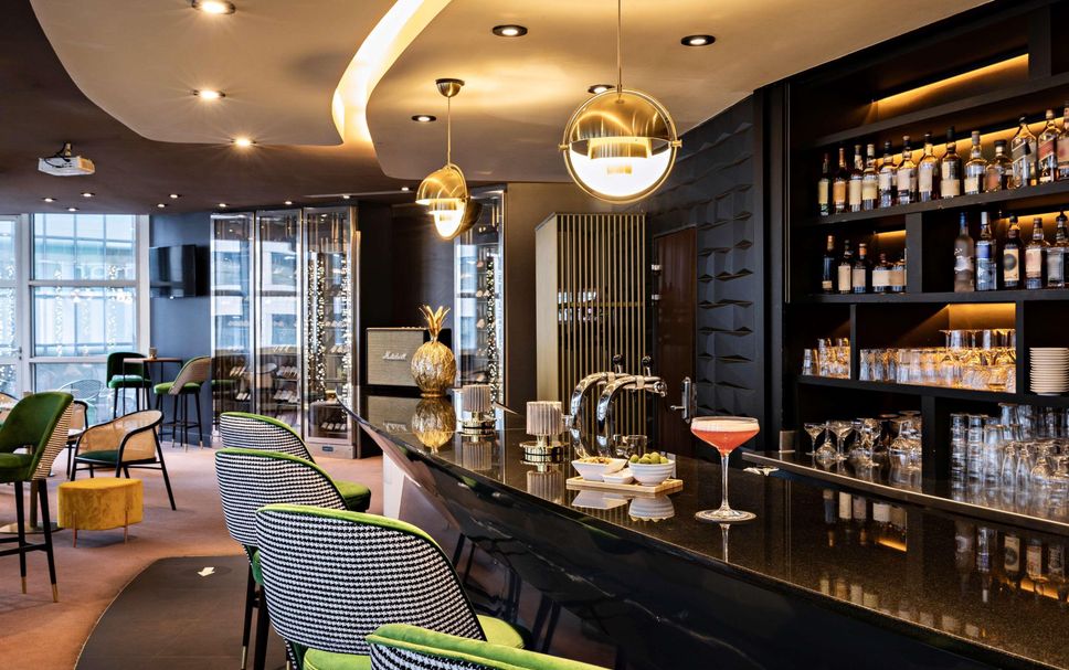 Bar Foto