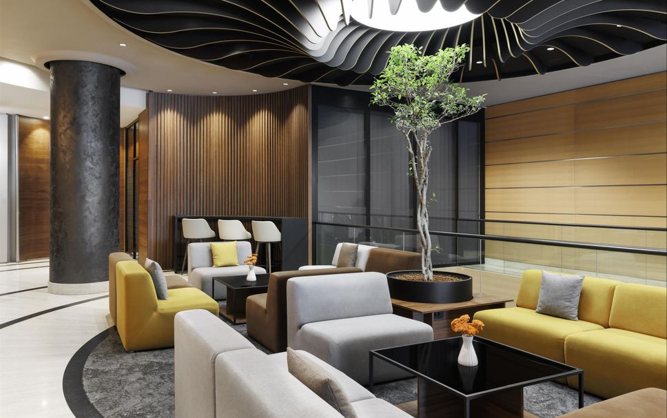Lounge Foto
