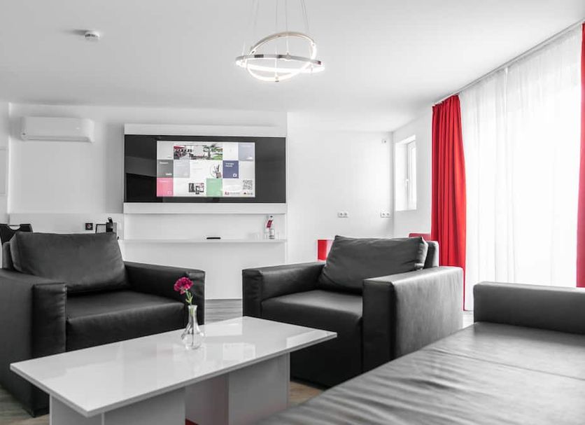 Wohnzimmer Foto