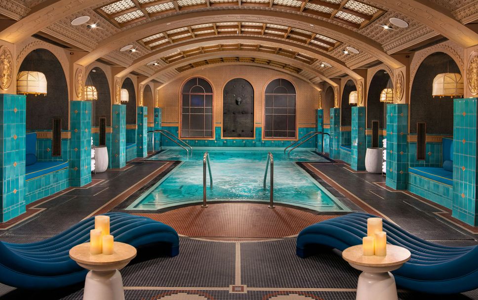 Pool Foto