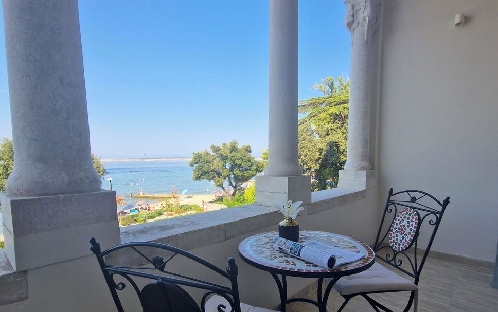Balkon Foto
