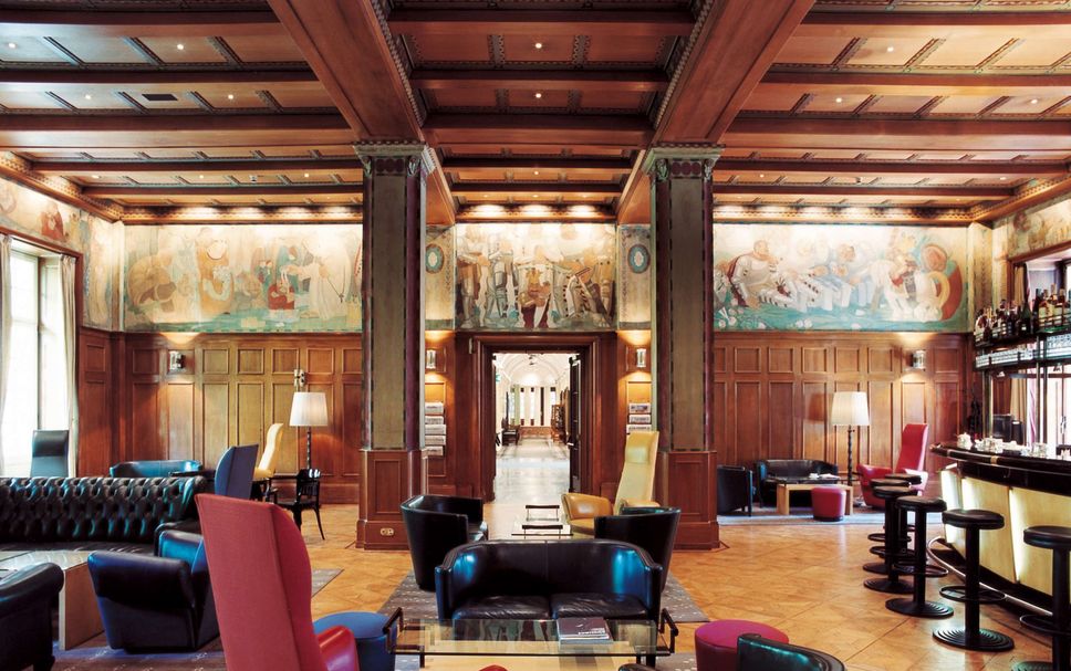 Lounge Foto