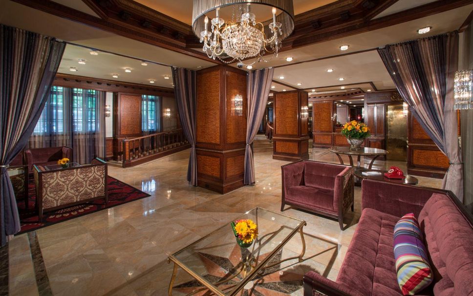 Lobby Foto
