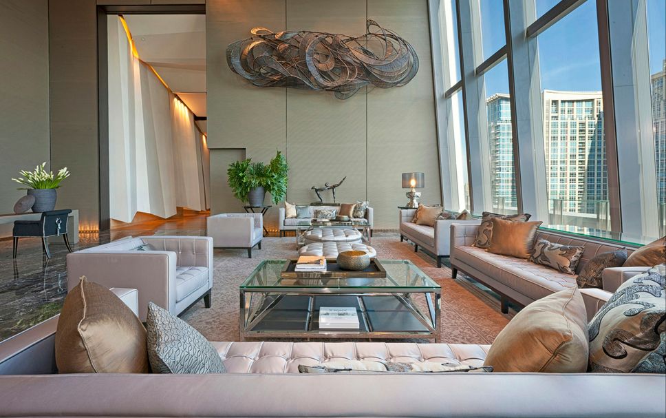 Lounge Foto