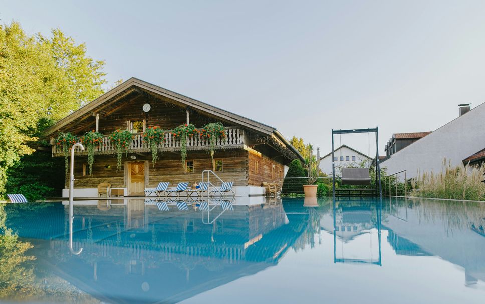 Pool Foto