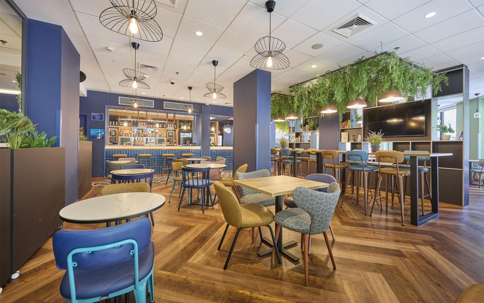 Restaurant Foto