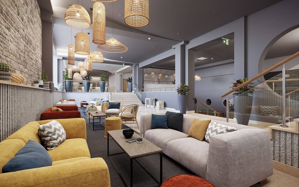 Lounge Foto